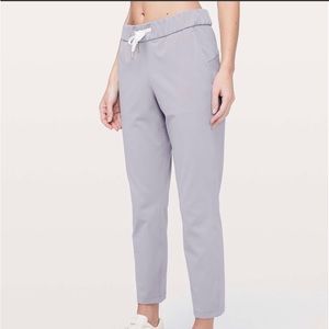 Lululemon On The Fly Pant